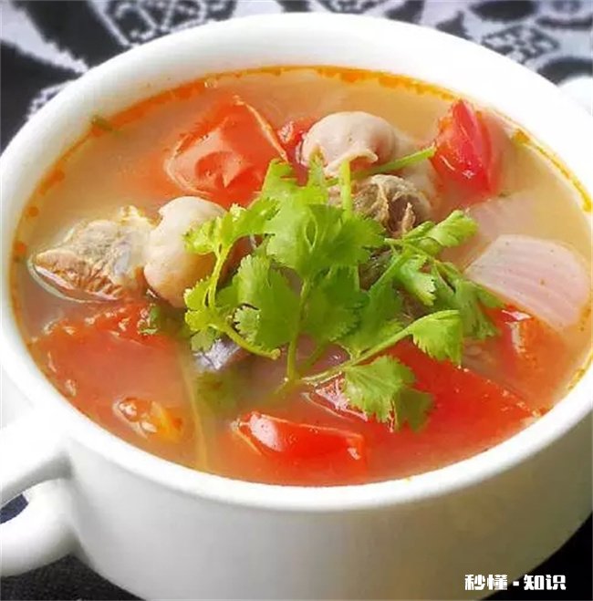 西红柿羊肉汤的做法 西红柿羊肉汤的做法大全