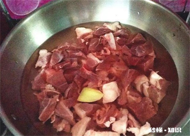 西红柿羊肉汤的做法 西红柿羊肉汤的做法大全