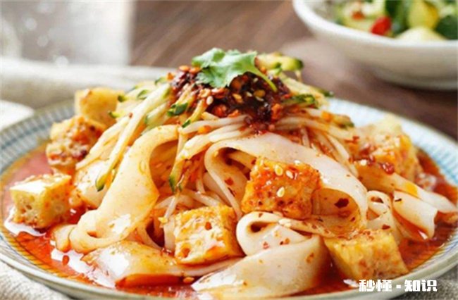 在家里面怎么做出好吃的凉皮儿、简单版 家庭凉皮怎么做好吃又简单