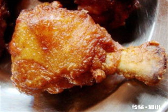 在家怎么做肯德基炸鸡腿 自己在家做肯德基炸鸡腿怎么做