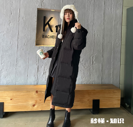 长款羽绒服到膝盖好看吗 羽绒服到膝盖是否显矮