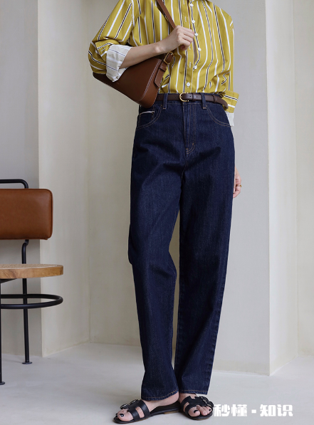 丹宁裤会越洗越软吗 自己洗丹宁裤哪些要注意的