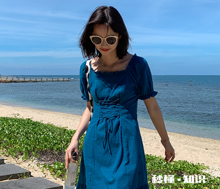 脖子短的人适合穿泡泡袖吗 脖子短的人穿泡泡袖哪些是要注意的