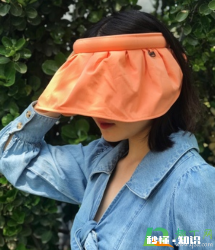 蕉下贝壳防晒帽带着会掉吗 蕉下贝壳防晒帽怎么带不会掉