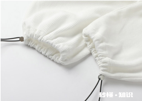 华夫格裤子穿久了鼓包吗 华夫格裤子鼓包怎么办