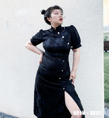 五五分身材穿旗袍好看吗 什么身材最适合穿旗袍