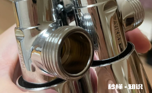 装修时角阀是最后安装吗 装修房子角阀是谁来安装