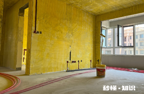 天花板需要刷墙固吗 墙固透明的好还是黄的好