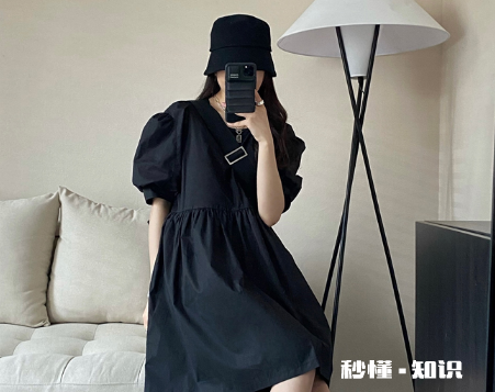 泡泡袖会不会显手臂粗 泡泡袖显胖怎么解决