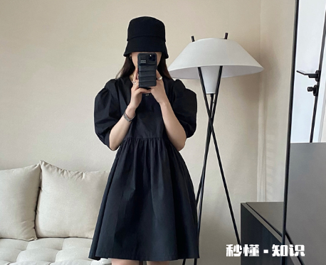 泡泡袖会不会显手臂粗 泡泡袖显胖怎么解决