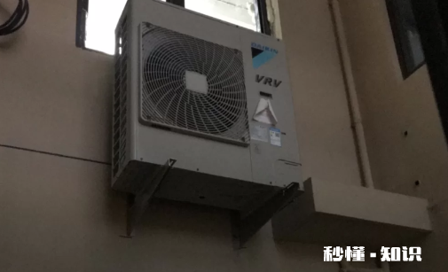 空调外机放置飘窗会漏水吗 飘窗装空调为什么不打螺丝