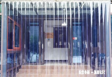 透明软门帘是什么材质 透明软门帘怎么擦更亮