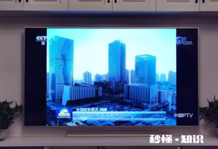 液晶屏有竖线是什么原因 电视上有条横线自己能恢复吗