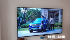 液晶屏有竖线是什么原因 电视上有条横线自己能恢复吗