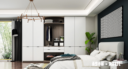 定制衣柜现场切割正常吗 定制衣柜现场切割不封边处理可以吗