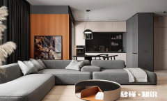 实木格栅怎么上背景墙固定 实木格栅怎么不变形