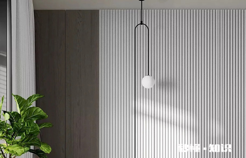 实木格栅怎么上背景墙固定 实木格栅怎么不变形