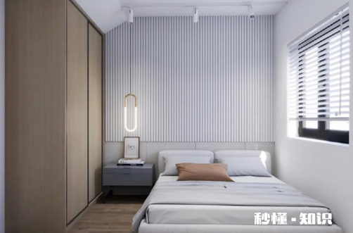 实木格栅怎么上背景墙固定 实木格栅怎么不变形