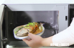 海尔微波炉通电不加热怎么回事 微波炉热东西不均匀是什么原因