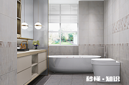 卫生间墙面不贴砖还能用什么材料 卫生间不贴砖只用水泥可以不