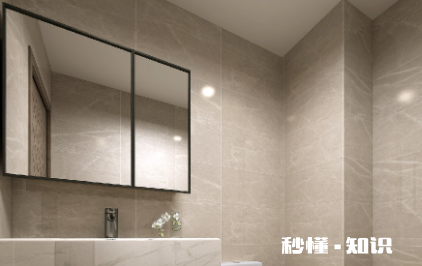 卫生间墙面不贴砖还能用什么材料 卫生间不贴砖只用水泥可以不