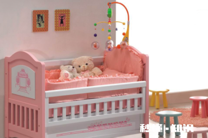 婴儿床买1米还是1米2 婴儿床几岁内的宝宝睡的