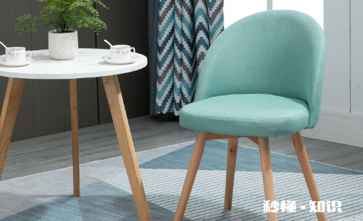 不可拆卸布艺椅子怎么清洗 布艺椅子脏了用什么洗