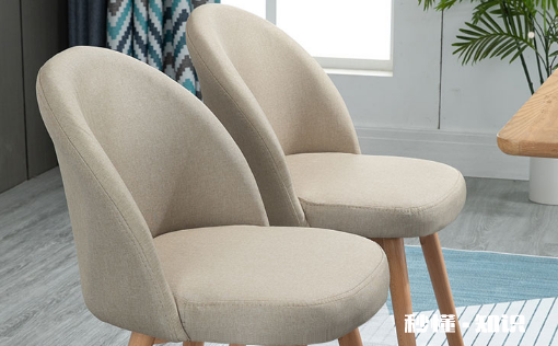 不可拆卸布艺椅子怎么清洗 布艺椅子脏了用什么洗