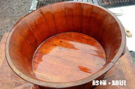 木盆裂开了如何修复 木脚盆裂缝漏水怎么办