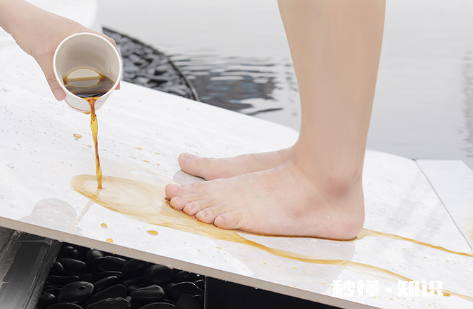 小苏打可以去除大理石污渍吗 淋浴房大理石地面清洗小窍门