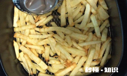 空气炸锅弄薯条多少分钟多少度 空气炸锅炸薯条步骤