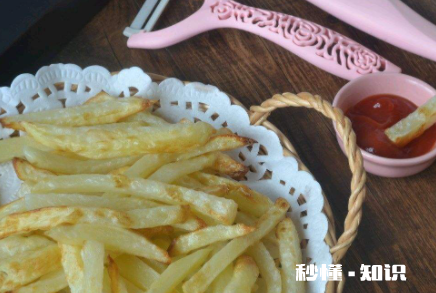 空气炸锅弄薯条多少分钟多少度 空气炸锅炸薯条步骤