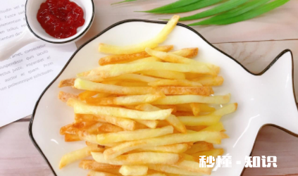 空气炸锅弄薯条多少分钟多少度 空气炸锅炸薯条步骤