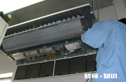 空调怎么拆开清洗风叶 空调风叶怎么拿下来