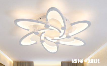 吸顶灯太亮了用什么降低亮度 吸顶灯不太亮了是怎么回事