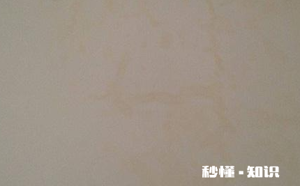 腻子粉为什么刷后发黄 腻子粉发黄怎么办