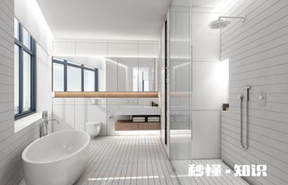 装卫浴注意哪些 卫浴一般选什么样就可以