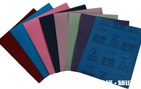 打磨木头用多少目的砂纸 打磨木头用什么样的砂纸