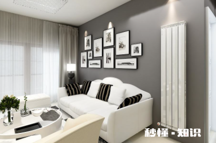 暖气片熏墙上发黑怎么处理 怎么避免暖气片脏墙