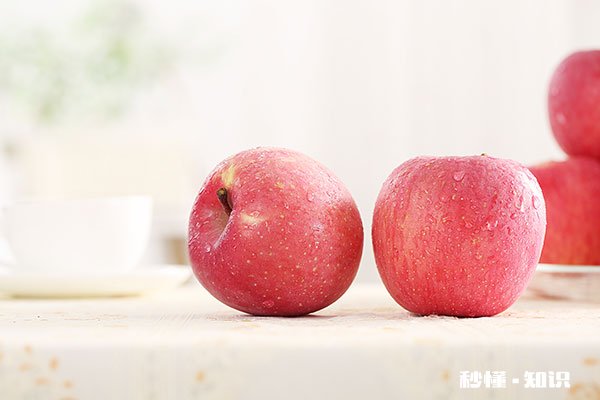 晚上可以吃苹果吗 晚上吃苹果有什么好处