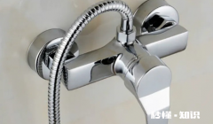 花洒混水阀间距多少 花洒混水阀坏了会出现什么情况