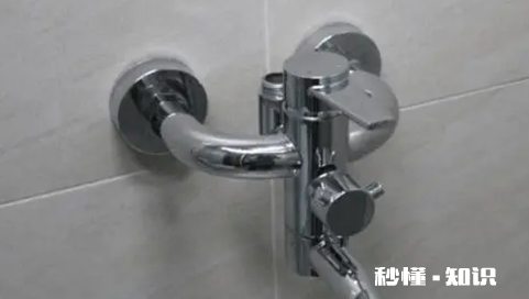 花洒混水阀间距多少 花洒混水阀坏了会出现什么情况