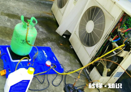 空调缺氟是不是就是漏 空调漏氟怎么查漏