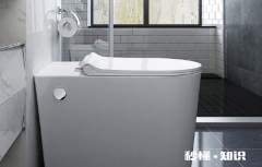 马桶前方距离多大坐着才舒服 马桶离门多远不会挡住