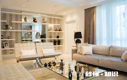 茶几下的地毯怎么打理 茶几底下铺地毯有什么用