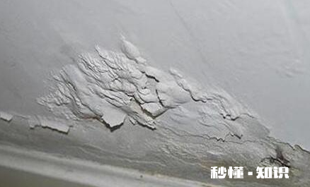 室内漏雨掉墙皮怎么修复 墙面一直潮湿掉皮怎么办