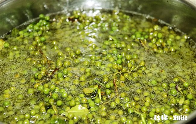 花椒怎么炒出麻味 炒菜怎么让花椒出麻味