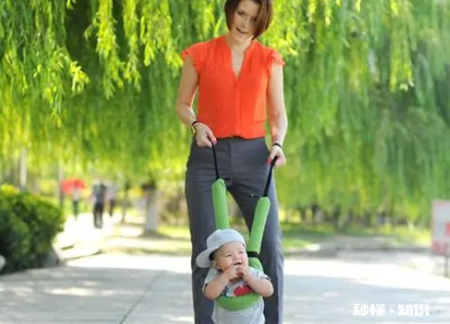 常用学步带对宝宝走路有影响吗 宝宝学走路用学步带好不好