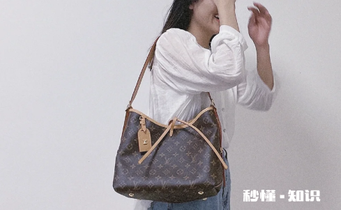 LV carryall小号多少钱价格 LV carryall小号尺寸多大