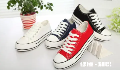 帆布鞋穿着脚后跟有声音是怎么回事 帆布鞋走起来有声音怎么办